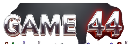 game 44 logo