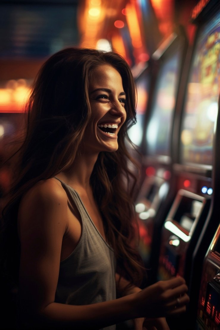 game 44 Roulette hamari lobby mein, live dealers ke saath